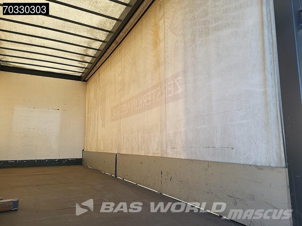 Iveco Eurocargo 150E250 4X2 15tonner LOW Mileage dismoun Camiones desmontables