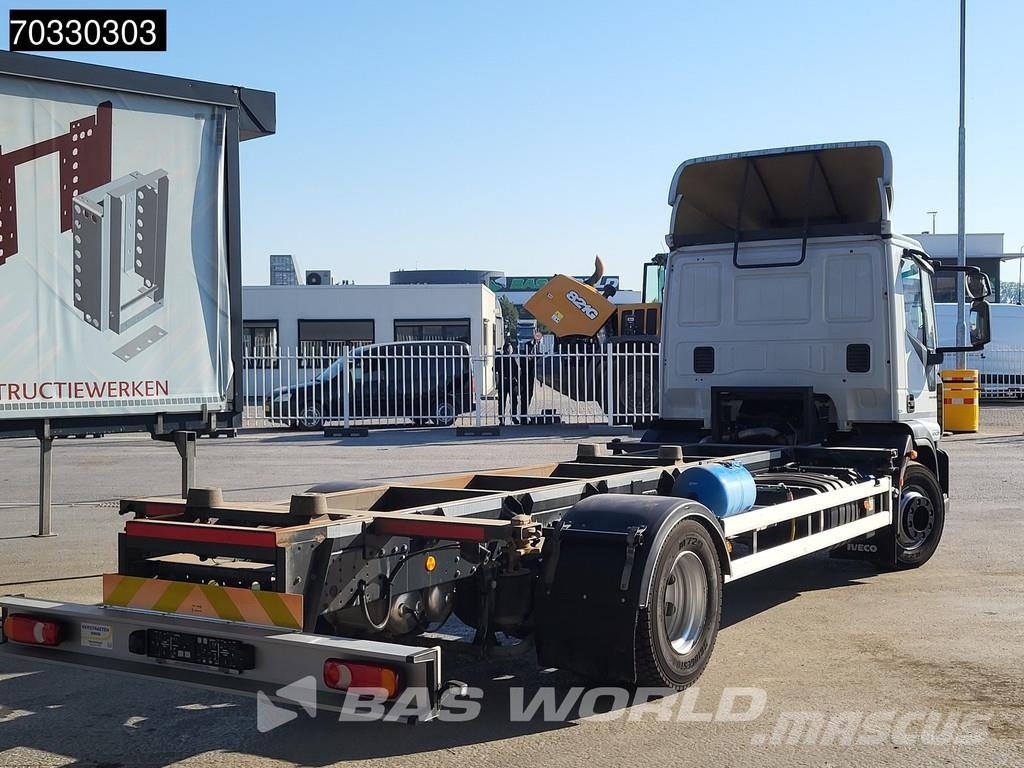 Iveco Eurocargo 150E250 4X2 15tonner LOW Mileage dismoun Motrici scarrabili