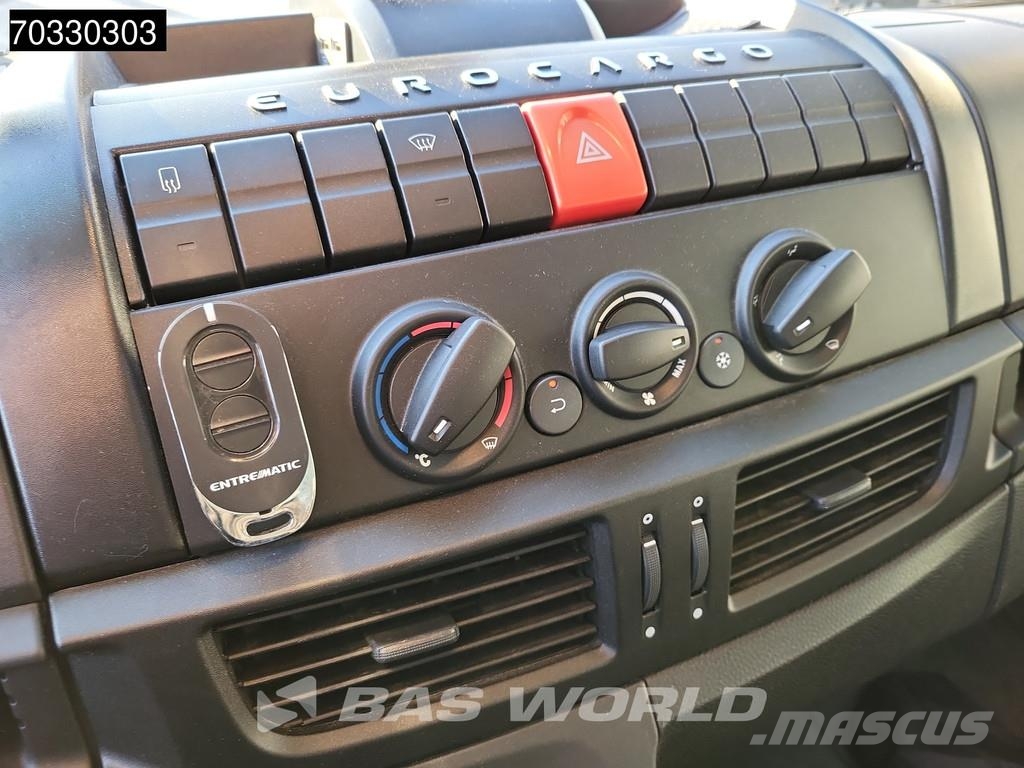 Iveco Eurocargo 150E250 4X2 15tonner LOW Mileage dismoun Camiones desmontables