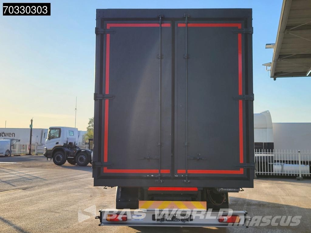 Iveco Eurocargo 150E250 4X2 15tonner LOW Mileage dismoun Camiones desmontables
