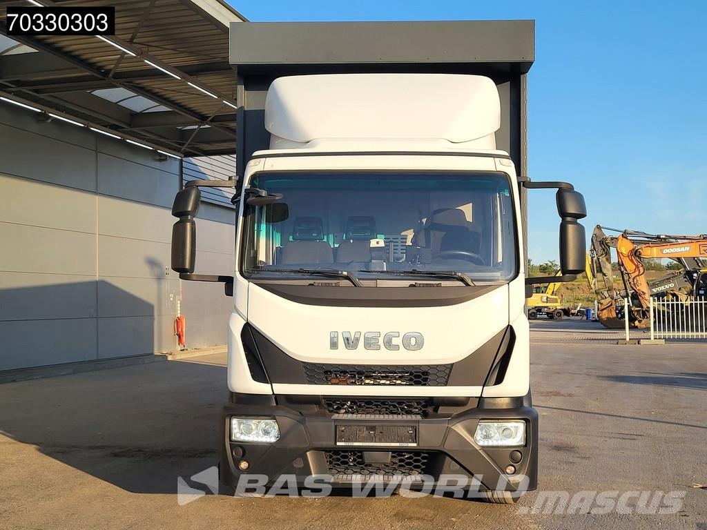 Iveco Eurocargo 150E250 4X2 15tonner LOW Mileage dismoun Camiones desmontables