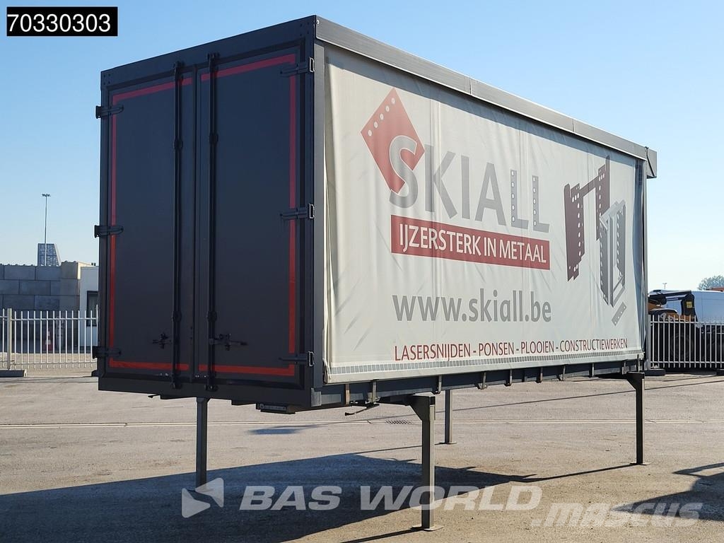 Iveco Eurocargo 150E250 4X2 15tonner LOW Mileage dismoun Motrici scarrabili
