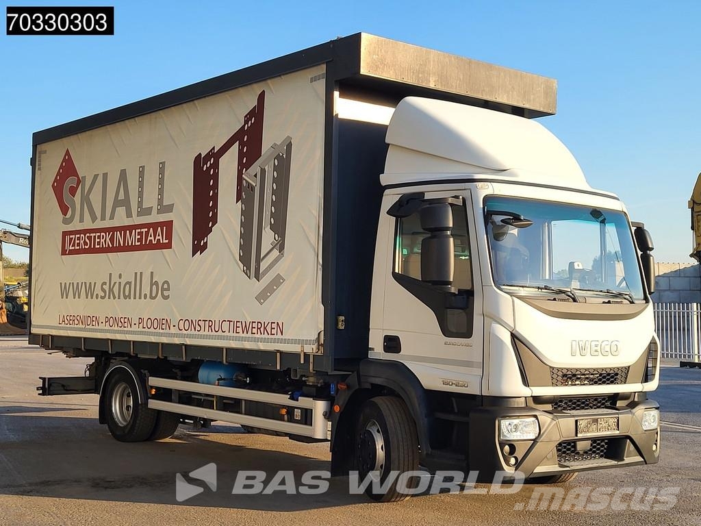 Iveco Eurocargo 150E250 4X2 15tonner LOW Mileage dismoun Camiones desmontables