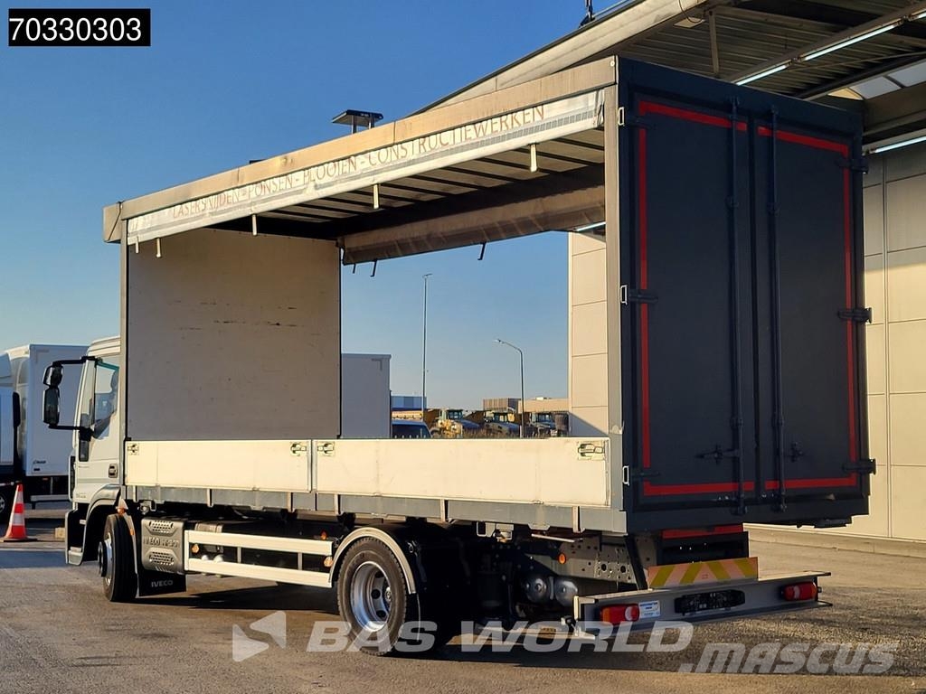 Iveco Eurocargo 150E250 4X2 15tonner LOW Mileage dismoun Motrici scarrabili