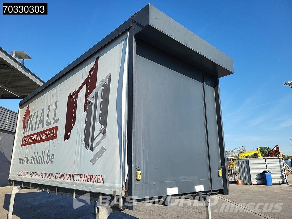 Iveco Eurocargo 150E250 4X2 15tonner LOW Mileage dismoun Camiones desmontables