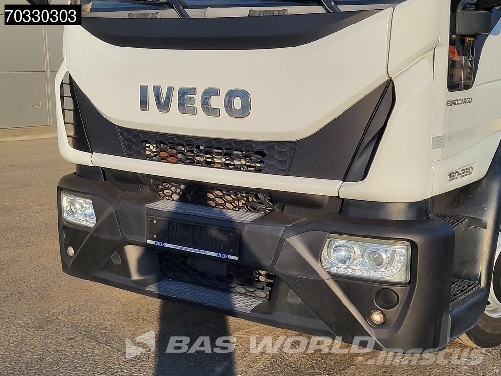 Iveco Eurocargo 150E250 4X2 15tonner LOW Mileage dismoun Camiones desmontables