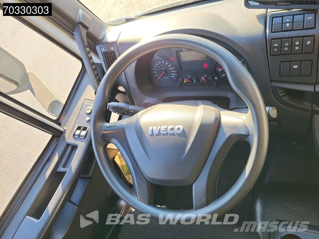 Iveco Eurocargo 150E250 4X2 15tonner LOW Mileage dismoun Motrici scarrabili