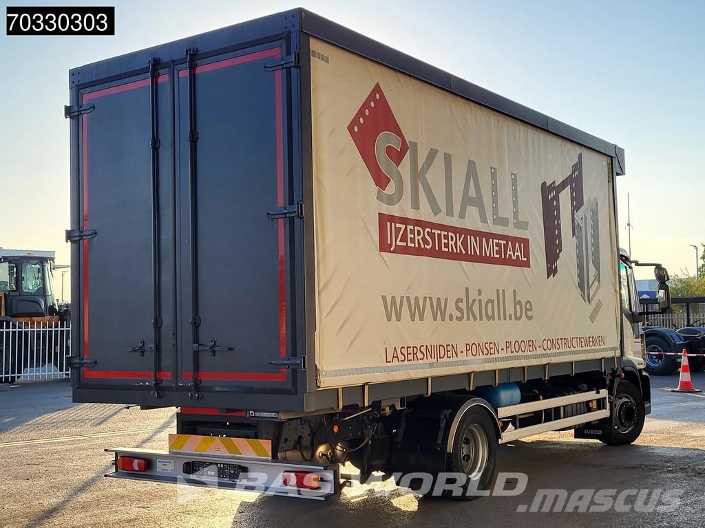 Iveco Eurocargo 150E250 4X2 15tonner LOW Mileage dismoun Motrici scarrabili