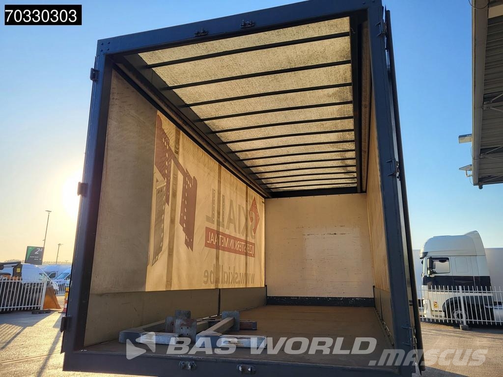 Iveco Eurocargo 150E250 4X2 15tonner LOW Mileage dismoun Motrici scarrabili