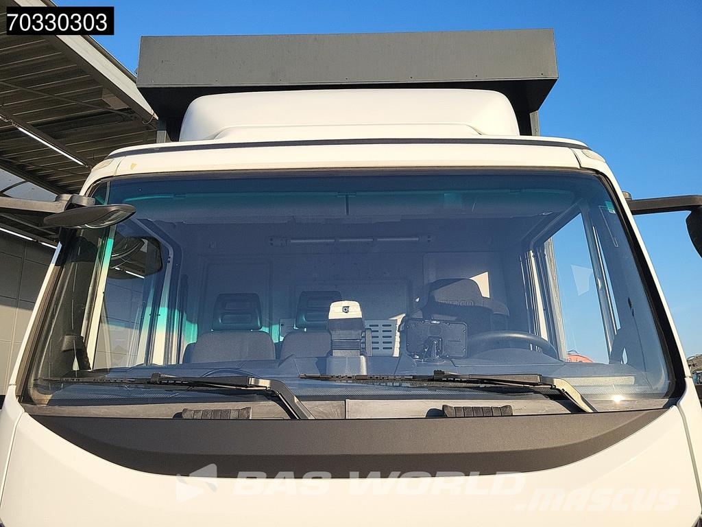 Iveco Eurocargo 150E250 4X2 15tonner LOW Mileage dismoun Camiones desmontables