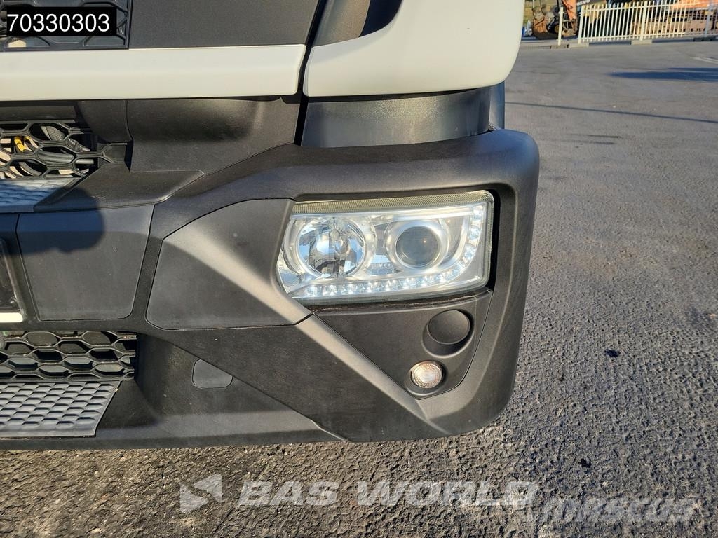 Iveco Eurocargo 150E250 4X2 15tonner LOW Mileage dismoun Camiones desmontables