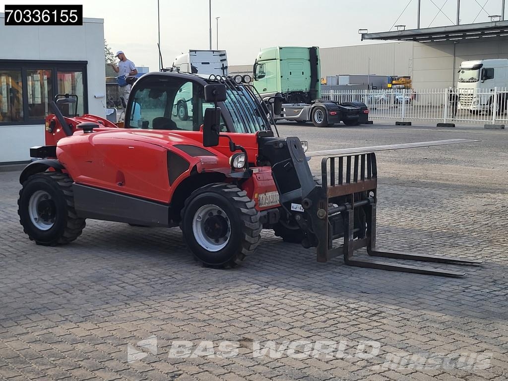 Manitou MT625 H Telescopic handlers