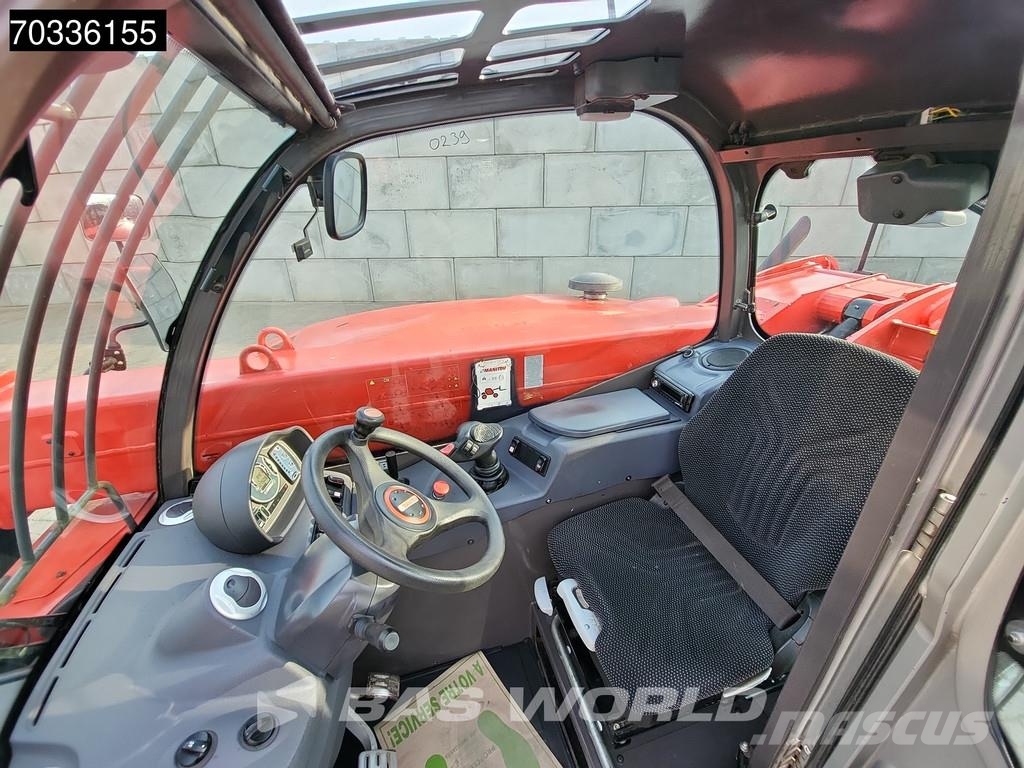 Manitou MT625 H Telescopic handlers