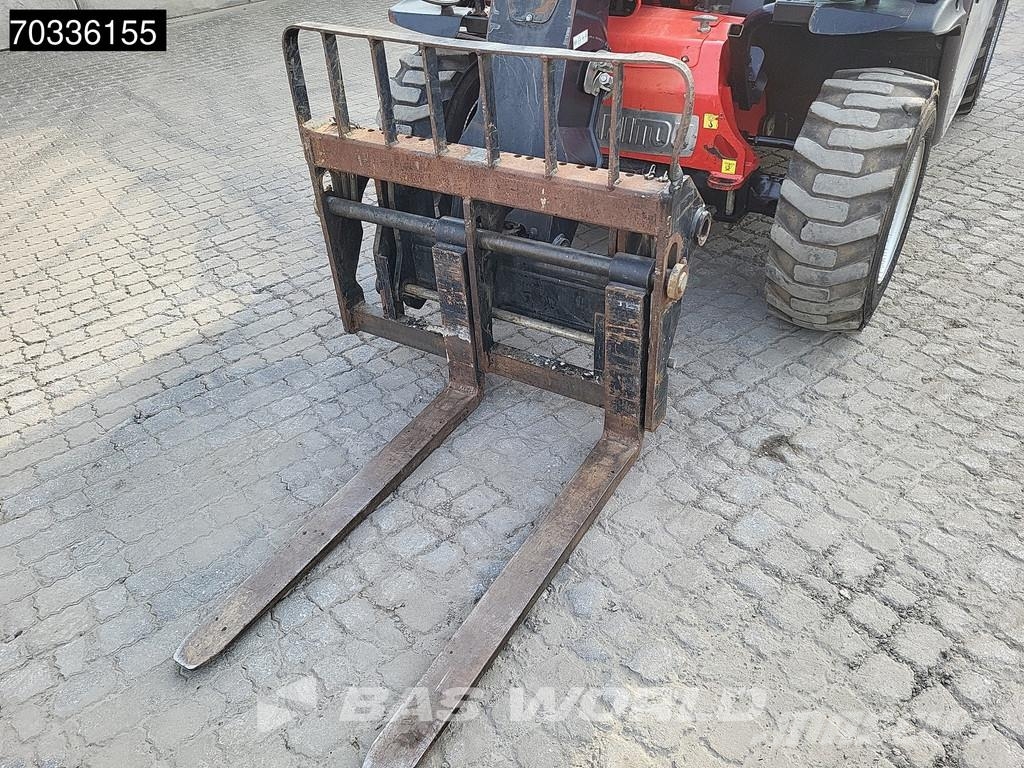 Manitou MT625 H Telescopic handlers