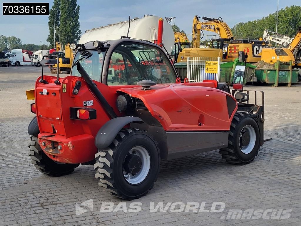 Manitou MT625 H Telescopic handlers