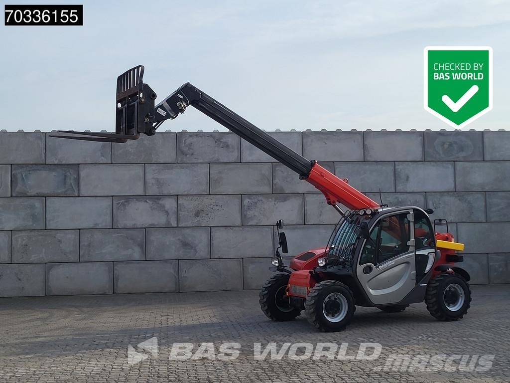 Manitou MT625 H Telescopic handlers