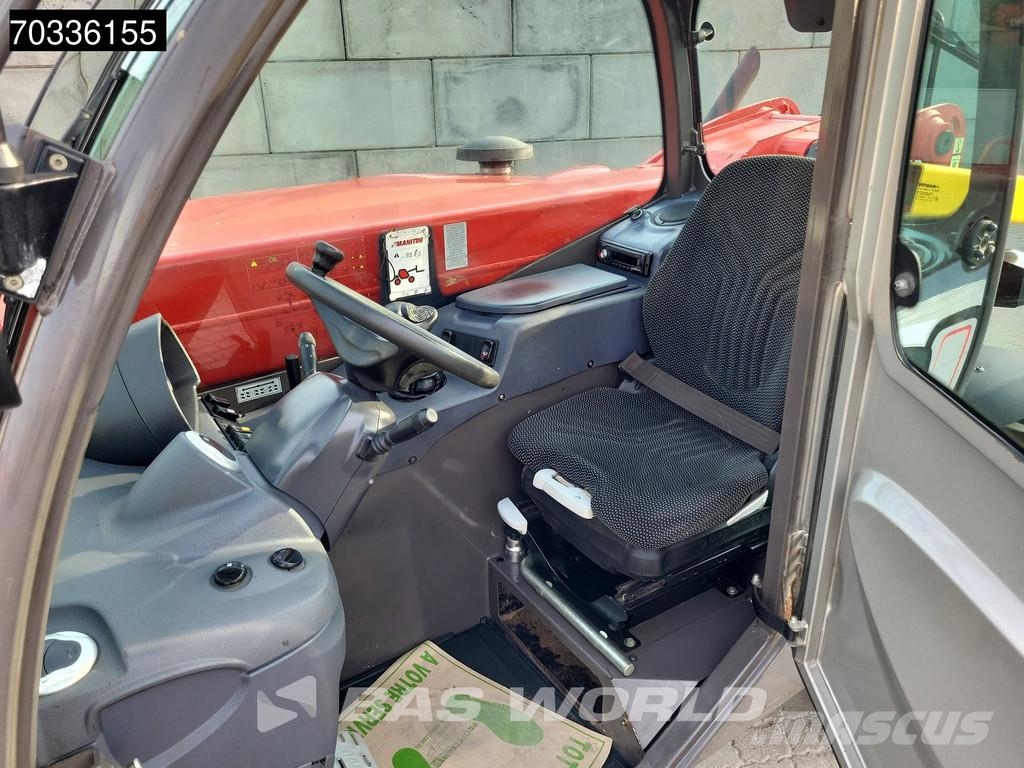Manitou MT625 H Telescopic handlers