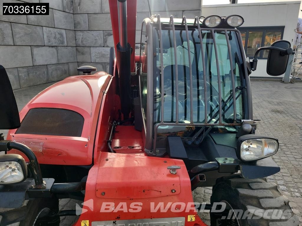 Manitou MT625 H Telescopic handlers