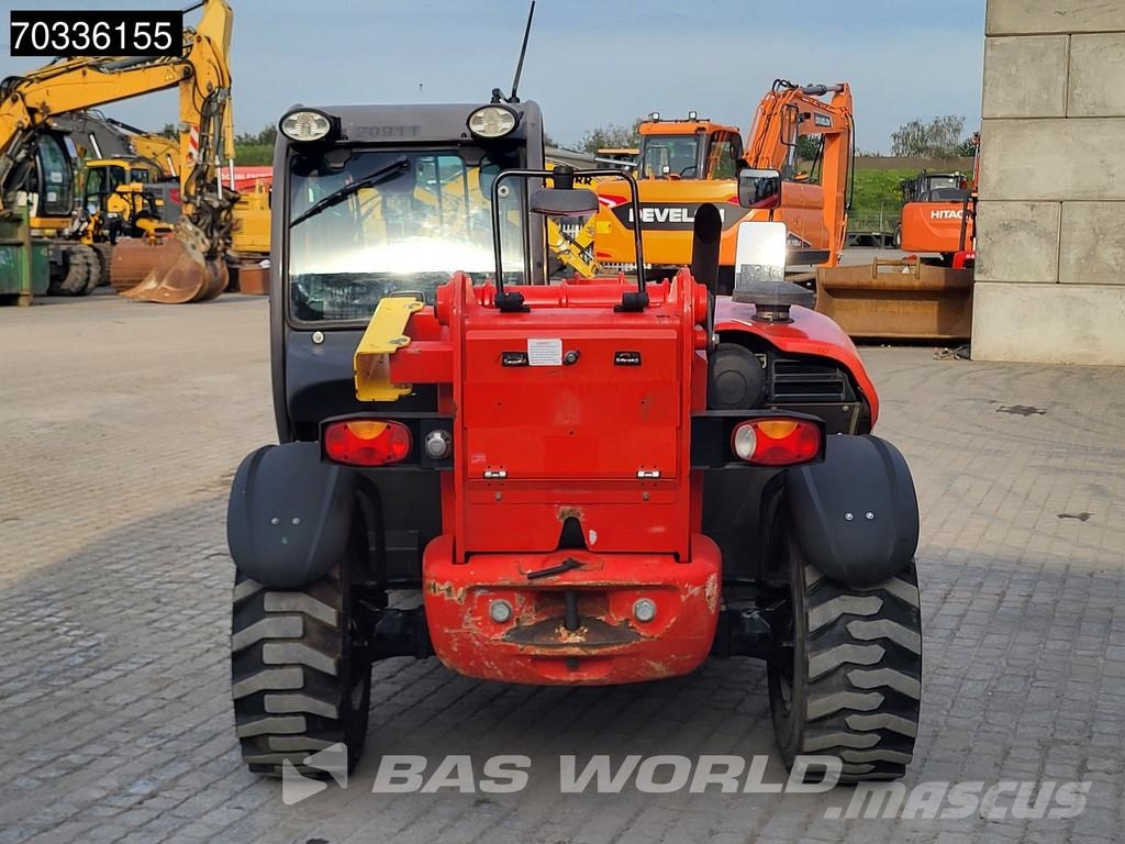 Manitou MT625 H Telescopic handlers