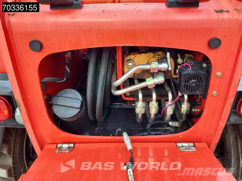 Manitou MT625 H Telescopic handlers