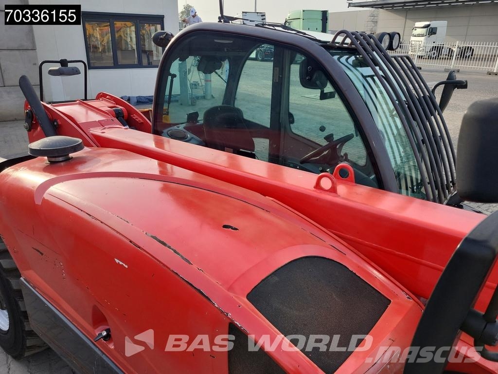 Manitou MT625 H Telescopic handlers