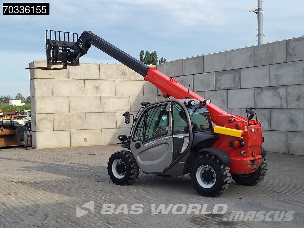 Manitou MT625 H Telescopic handlers