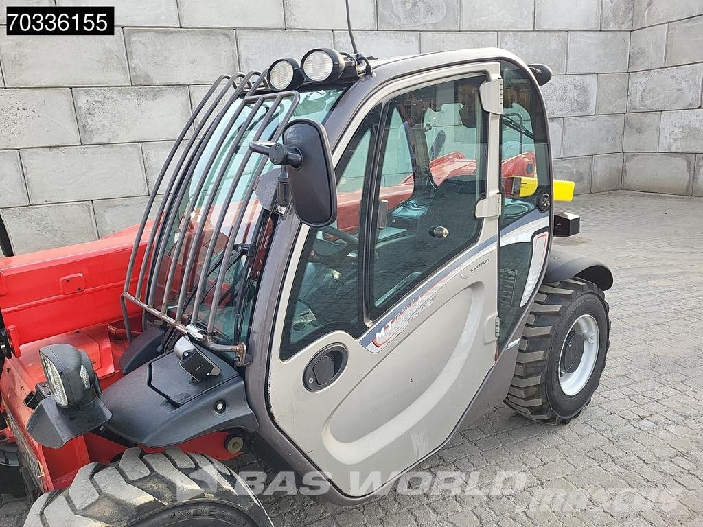 Manitou MT625 H Telescopic handlers