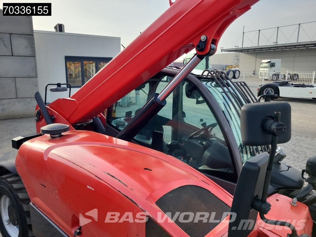 Manitou MT625 H Telescopic handlers