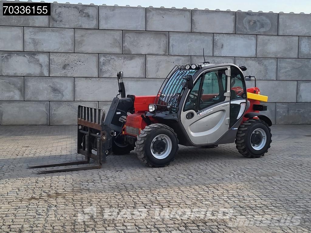 Manitou MT625 H Telescopic handlers