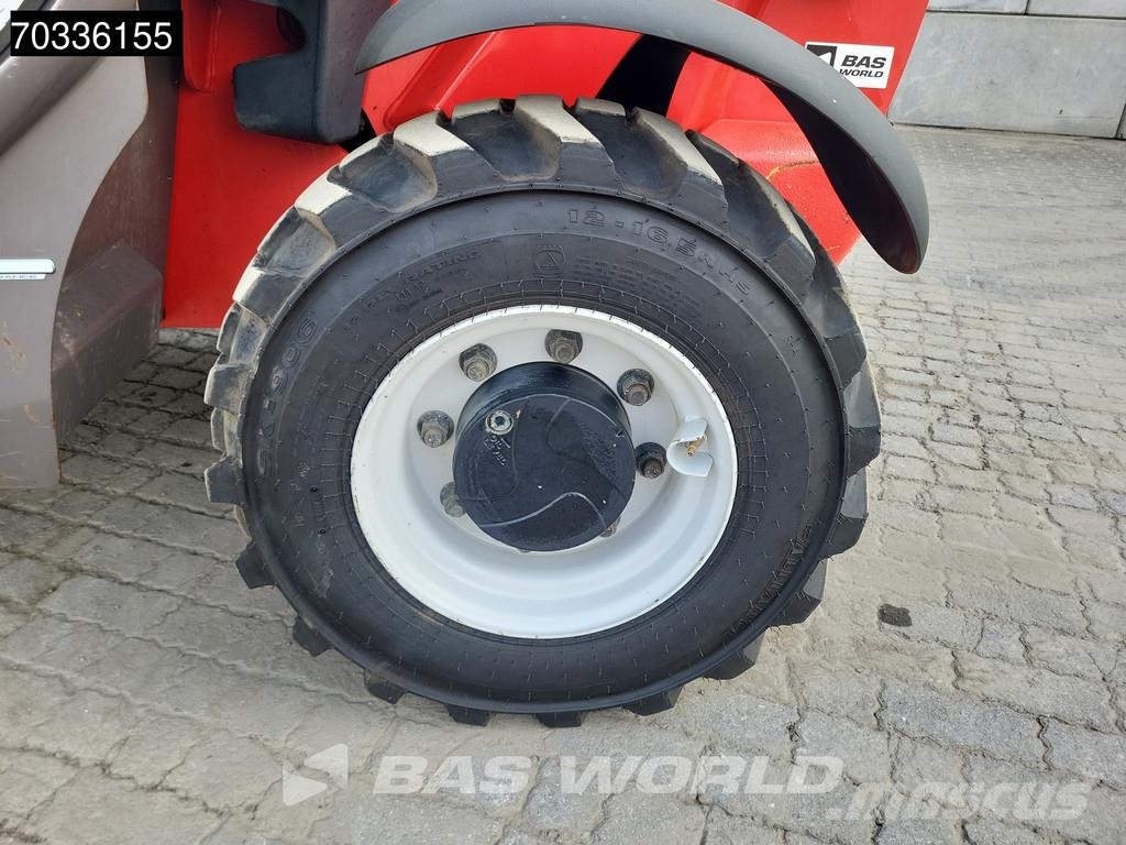 Manitou MT625 H Telescopic handlers