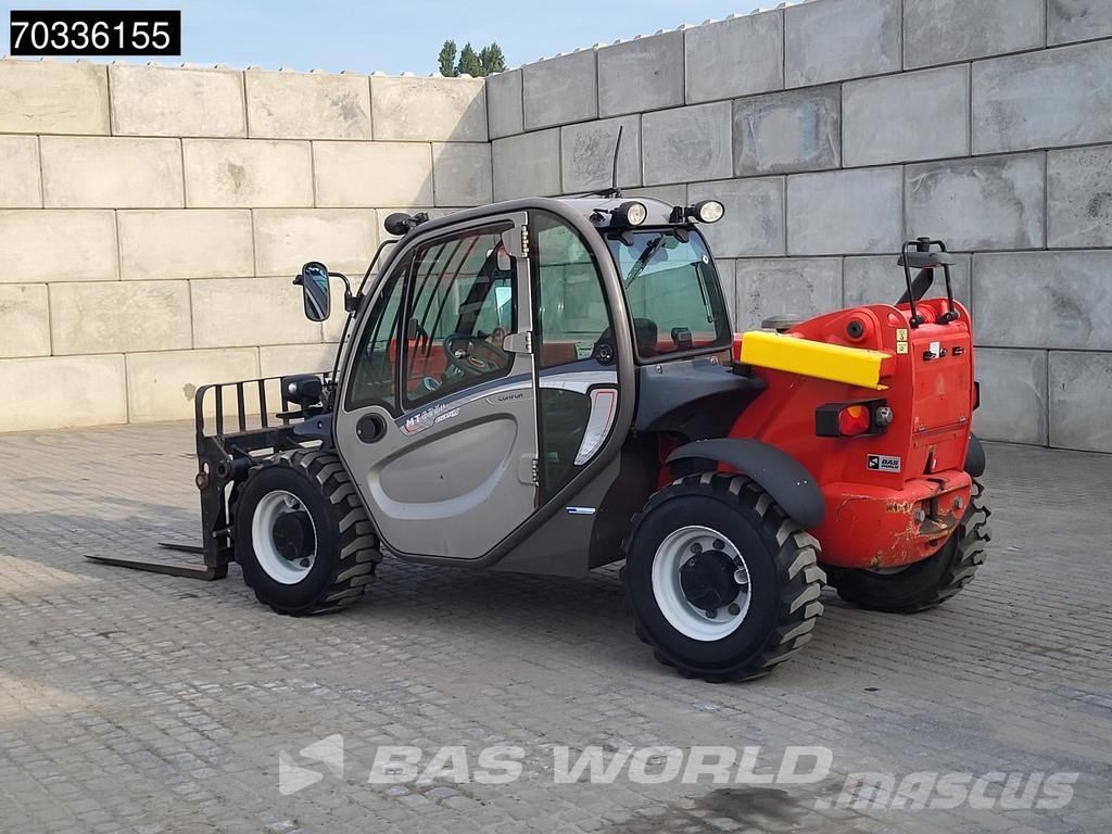 Manitou MT625 H Telescopic handlers