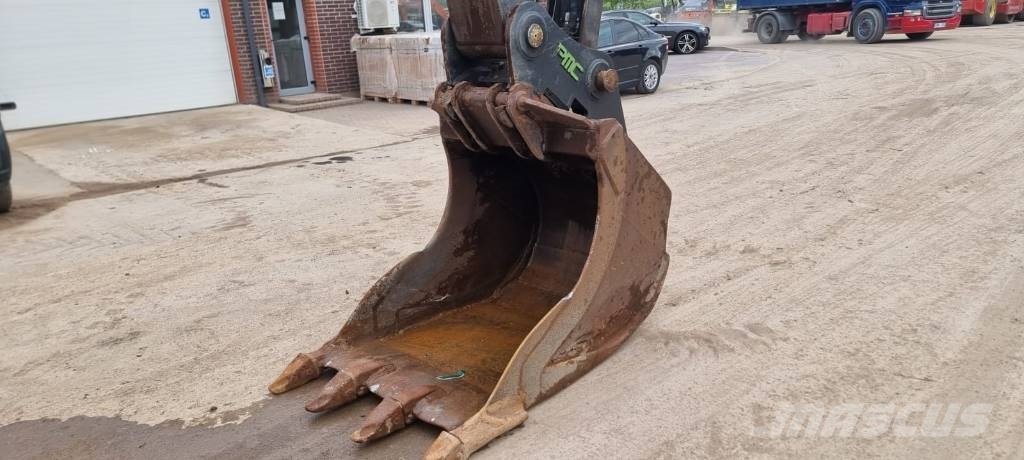 Volvo EC 210 B Vikšriniai ekskavatoriai