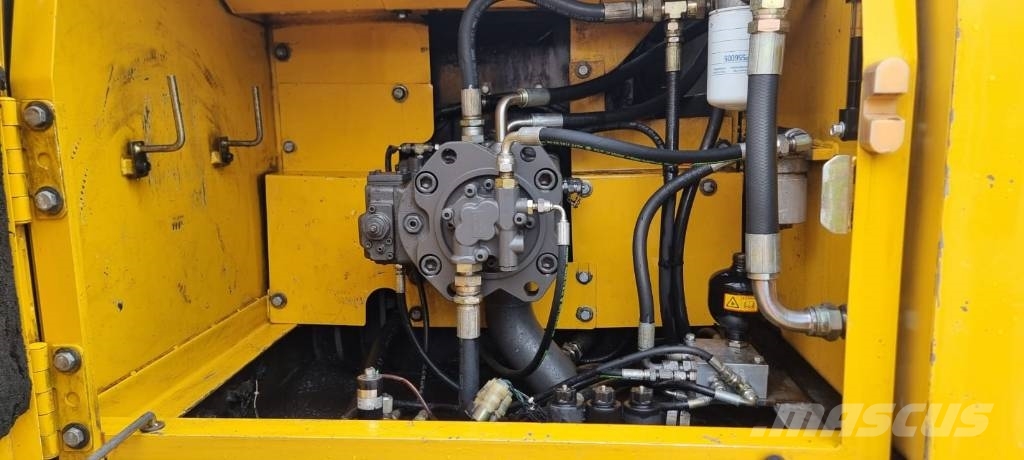 Volvo EC 210 B Vikšriniai ekskavatoriai