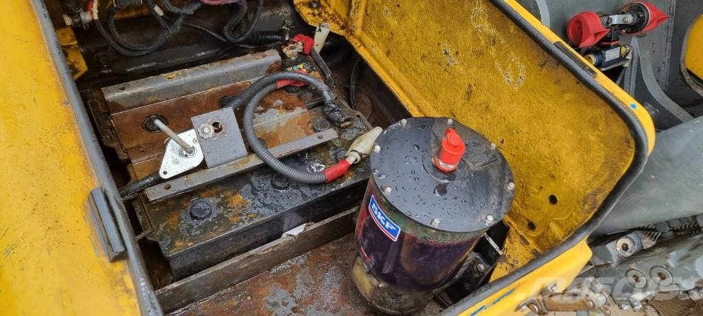Volvo EC 210 B Vikšriniai ekskavatoriai