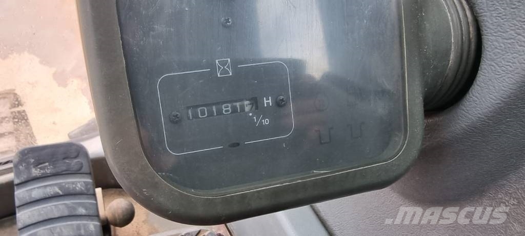 Volvo EC 210 B Vikšriniai ekskavatoriai