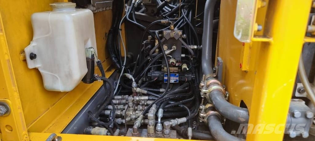 Volvo EC 210 B Vikšriniai ekskavatoriai