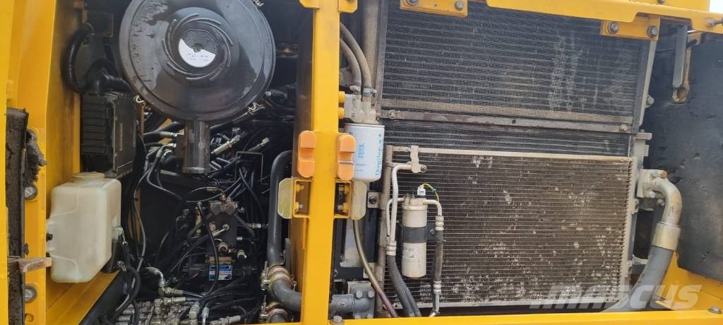 Volvo EC 210 B Vikšriniai ekskavatoriai