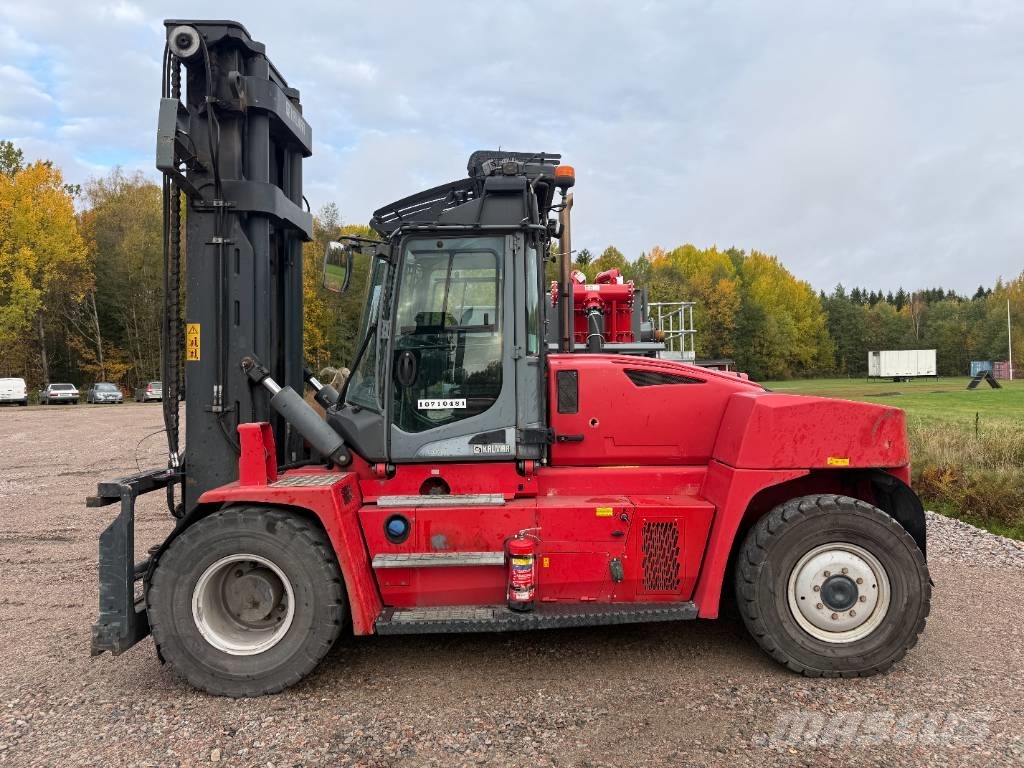 Kalmar DCG160-9 Diiseltõstukid