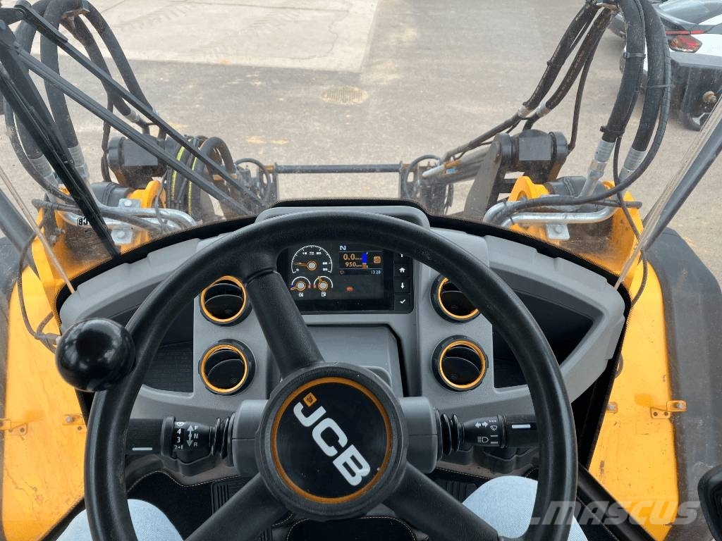 JCB 435S Τρακτέρ