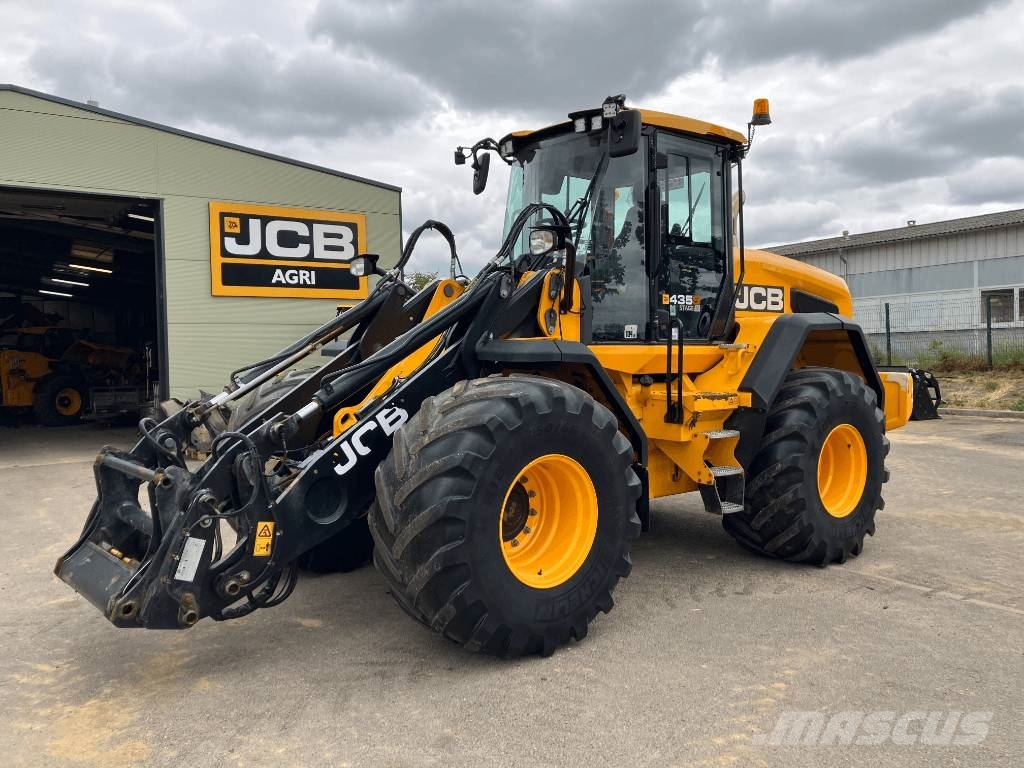 JCB 435S Τρακτέρ