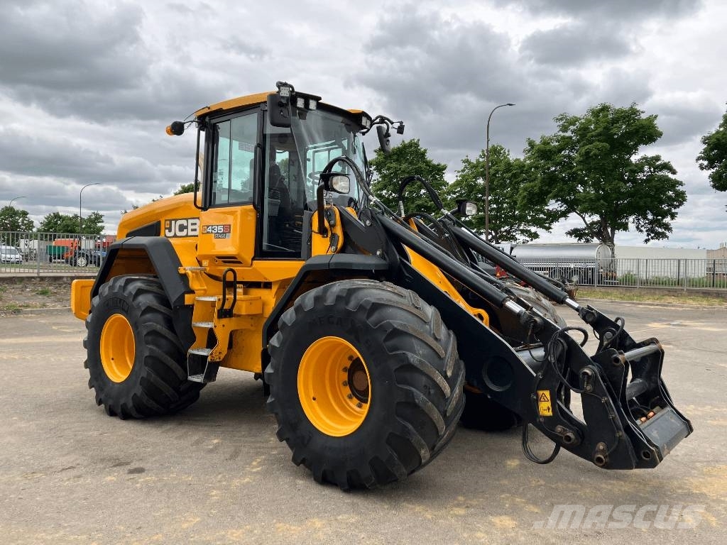 JCB 435S Τρακτέρ