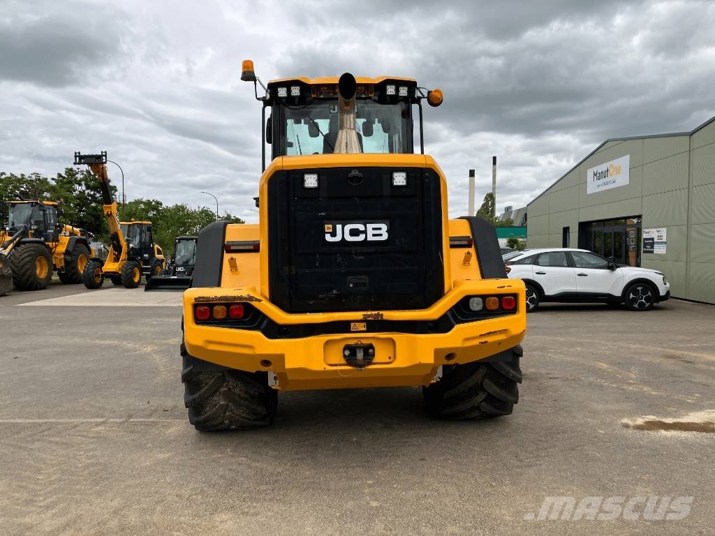 JCB 435S Τρακτέρ