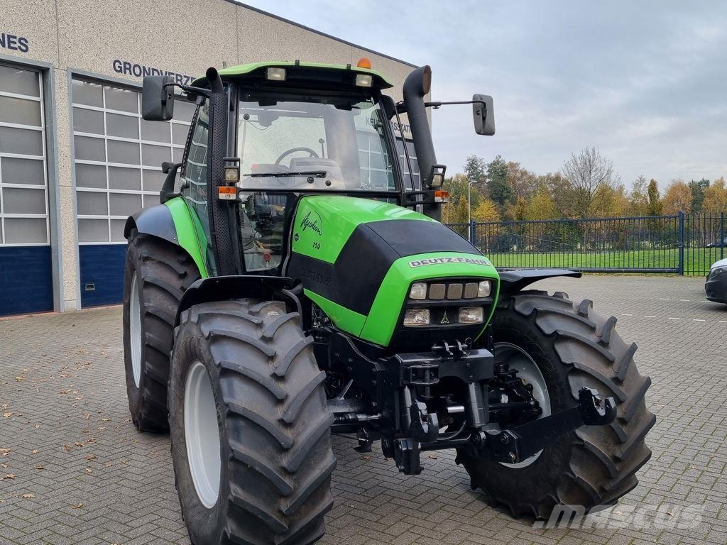 Deutz-Fahr AGROTRON 150 TT Tratores