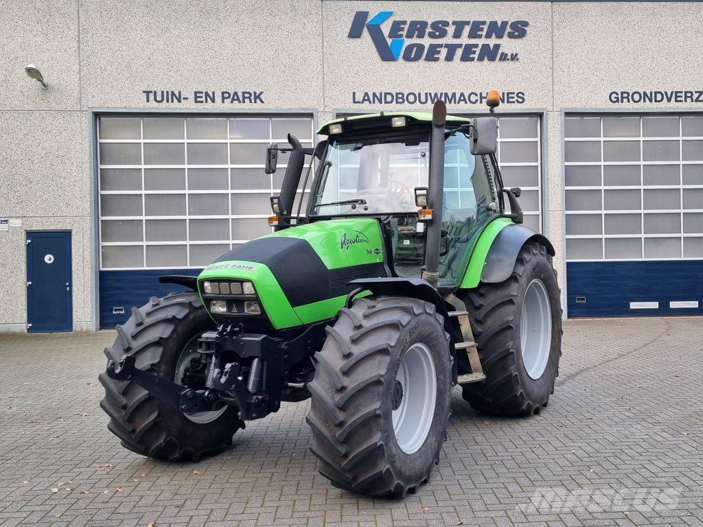 Deutz-Fahr AGROTRON 150 TT Tratores