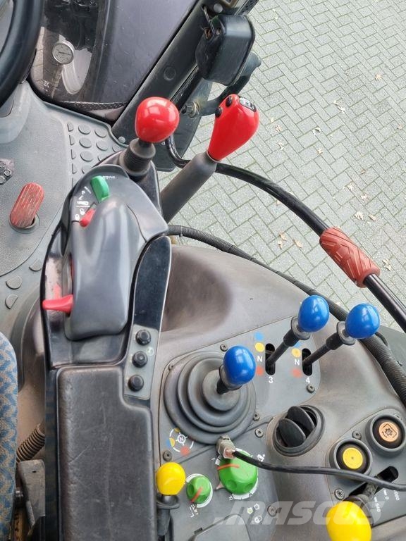 Deutz-Fahr AGROTRON 150 TT Tratores