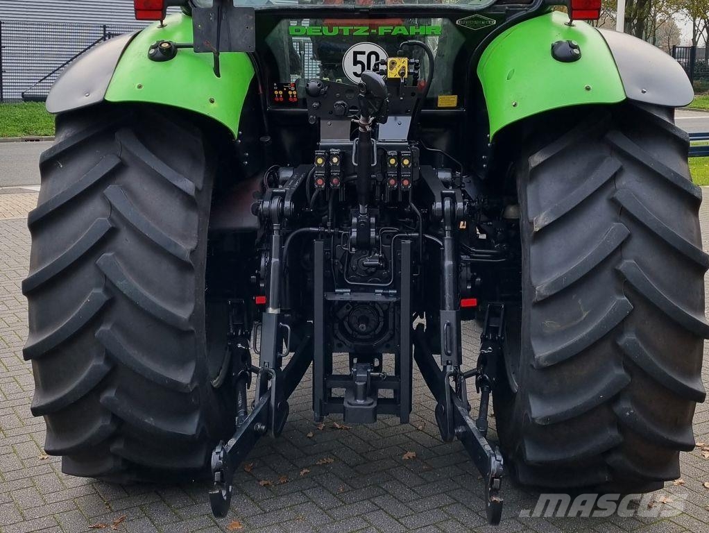 Deutz-Fahr AGROTRON 150 TT Tratores