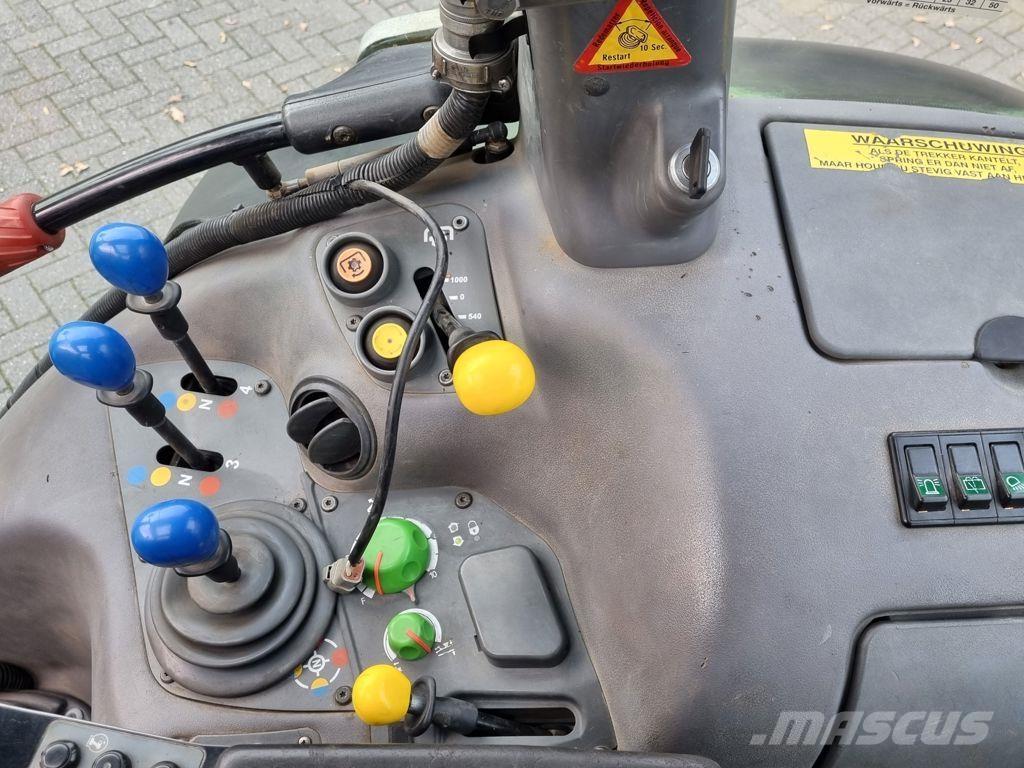 Deutz-Fahr AGROTRON 150 TT Tratores