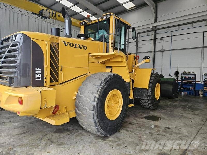Volvo L 150 F 轮式装载机