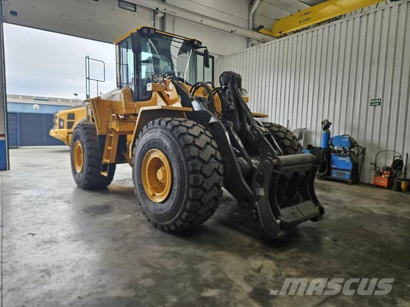 Volvo L 150 F 轮式装载机