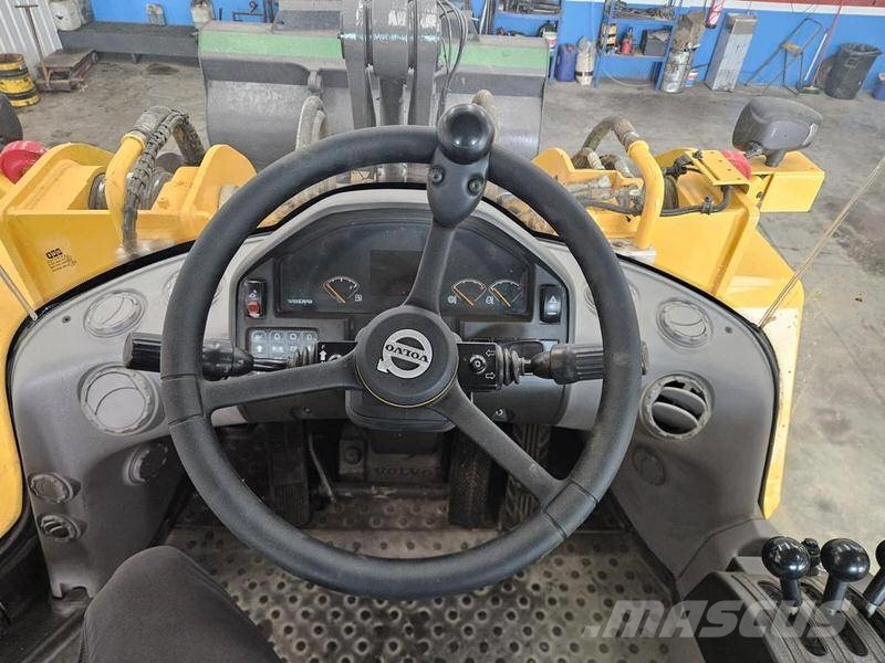 Volvo L 150 F 轮式装载机